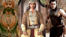 Ranveer Singh, Shahid Kapoor To Salman Khan And ShahRukh Khan As Fierce Warriors Of Bollywood