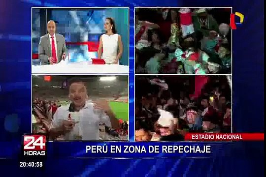Selección Peruana definirá su pase al Mundial de Rusia ante Nueva Zelanda