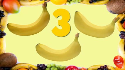 Colores números y vocales para niños en español //Reeditado/con voz niño// ParaMiPeque.