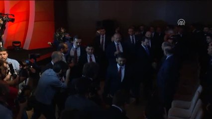 Bakan Albayrak - Tüpraş İzmir Rafinerisi'ndeki Patlama
