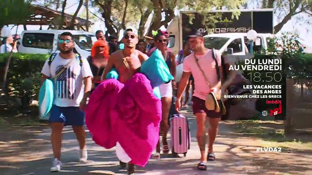 Découvrez les 1ères images des prochains épisodes des Vacances des Anges
