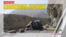 Karakoram Highway Accident