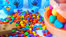 Bocão Dentista Play-Doh Surpresa Galinha Pintadinha Massinha Surprise Pocoyo Super Wings