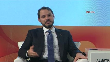 Antalya 8. Türkiye Enerji Zirvesi Başladı