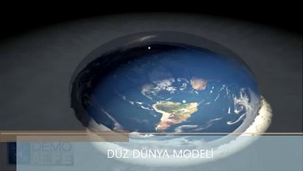 dünye-e düzdür bunu inke-er edenlerde gur-eni kerıymdeki eyetleri inke-er ederek ke-efir olmuştur