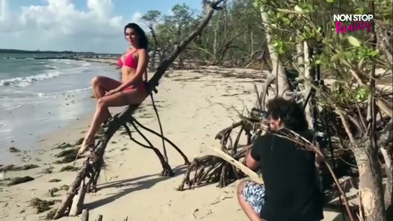 Shanna Kress en maillot de bain sexy sur Instagram pour sa nouvelle cover (Vidéo)