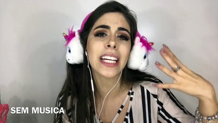 DESAFIO COM FONE/SEM FONE