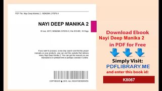 Nayi Deep Manika 2