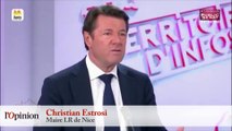 Laurent Wauquiez: «Il n’y aura aucune alliance avec des élus FN»