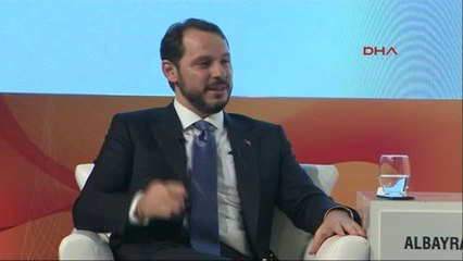 Antalya 8. Türkiye Enerji Zirvesi Başladı