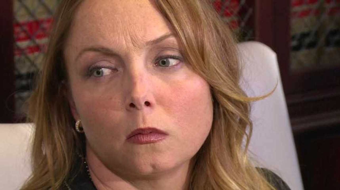 "Il fallait que je le regarde se masturber" : Louisette Geiss, victime d'Harvey Weinstein raconte