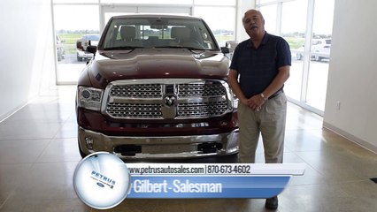2017 Ram 1500 McGehee, AR | Ram 1500 Laramie McGehee, AR