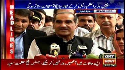 Headlines 1400 11th October 2017