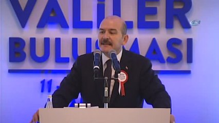 Bakan Soylu: "Uyuşturucuyla Mücadeleyi Terörle Mücadeleyle Aynı Seviyeyle Değerlendirdiğimiz...