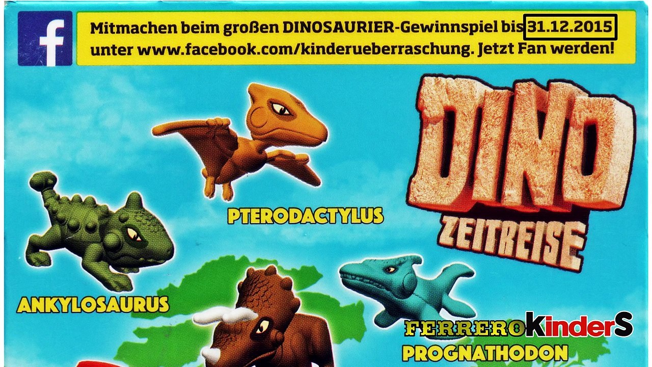 КОНКУРС! Юрский период динозавры киндер сюрприз Germany new Jurassic Minis Dino Zeitreise Unboxing