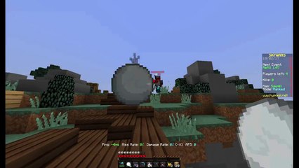 So much #reach is it just LAG #cheats on @hypixel #VapeGhostClient