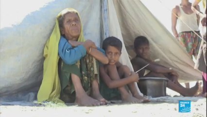 Birmanie : l''impossible retour des Rohingya sur leurs terres