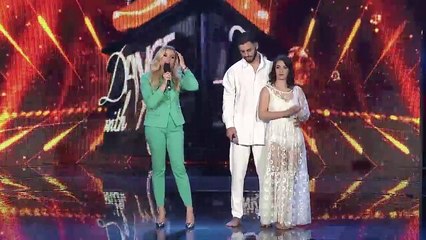 Përplasja Robert Aliaj – Fiori Dardha në Dance with ME