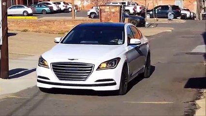 new Hyundai Genesis Owners Review