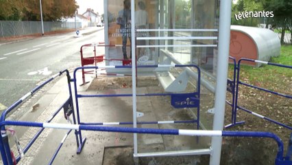 Métropole : + de 900 arrêts de bus à remplacer