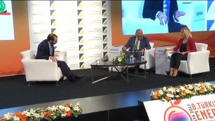 Bakan Albayrak - Doğalgazda Arz Güvenliğinin Sağlanması