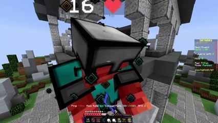More Ping  No Reach #Cheaters on @hypixel even though we all have 5 bars