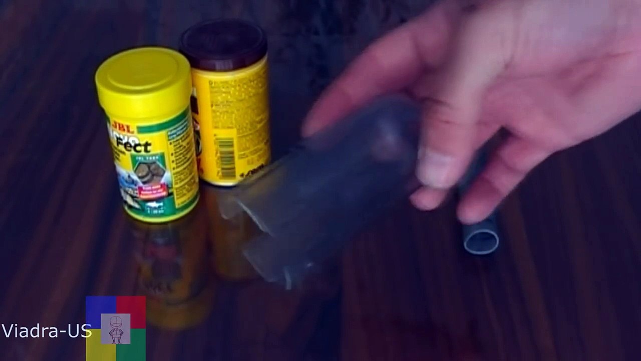 Aquarium gravel cleaner # Cheap and Easy DIY #