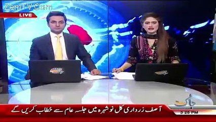 A Big Blow for PML-N Huge Wicket Down