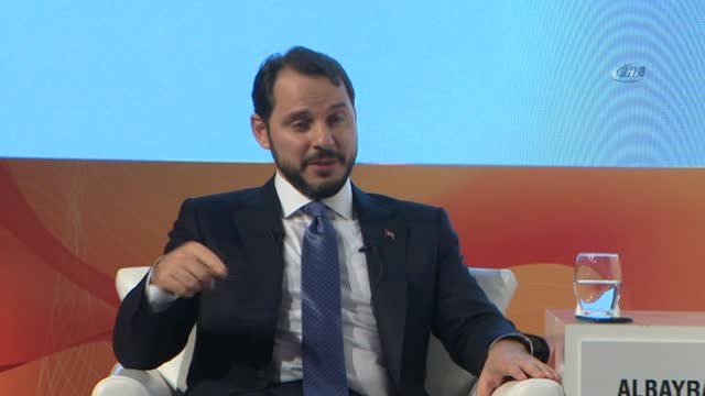 Enerji Bakanı Berat Albayrak'tan 'Akkuyu Nükleer Santrali' Açıklaması