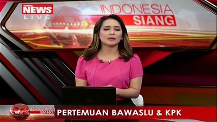 Bawaslu Gandeng KPK Awasi Pemilu 2019