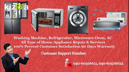 LG Air conditioner Service Center in Hyderabad