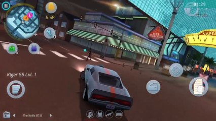 Gangstar Vegas Android Gameplay HD