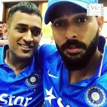 MS Dhoni and Yuvraj Singh Are Back Together Six Sigma Films