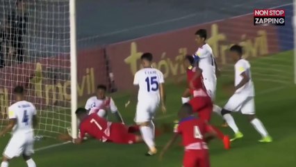 Mondial 2018 : Le but polémique du Panama qui élimine les Etats-Unis (Vidéo)
