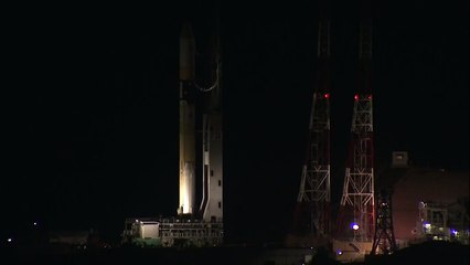 Lanzamiento satélite GPS Michibiki 4 para coches autónomos