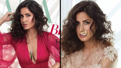 Katrina Kaif BRIDE Avatar Looks Awesome | Photoshoot | Bollywood Now