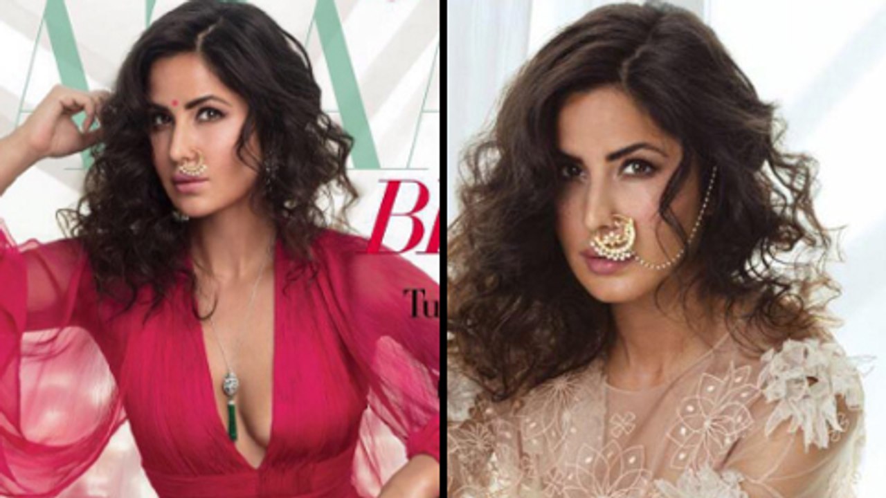 Katrina Kaif BRIDE Avatar Looks Awesome | Photoshoot | Bollywood Now