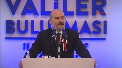 Bakan Soylu Son Bir Yılda 2 Bin 242 Terörist Etkisiz Hale Getirildi