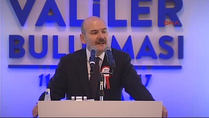 Bakan Soylu Son Bir Yılda 2 Bin 242 Terörist Etkisiz Hale Getirildi