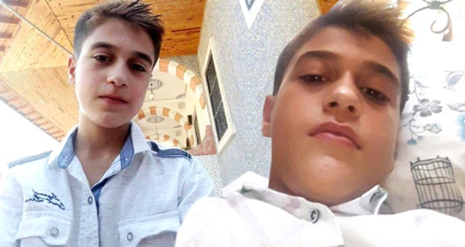 5 Gündür Kayıp Olan Rıdvan'dan Acı Haber! Cesedi Tanınmaz Halde Bulundu