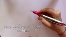 Chibi Boy Tutorial Come Disegnare Un Personaggio Chibi