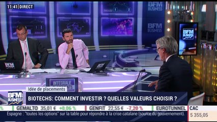 Idées de placements: Biotechs - 11/10
