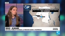 RDC - Kasaï : un viol public plonge la région dans l''horreur