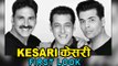Akshay Kumar And Karan Johar Make KESARI Without Salman Khan