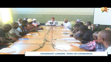 CROISSANT LUNAIRE : VERS UN CONSENSUS