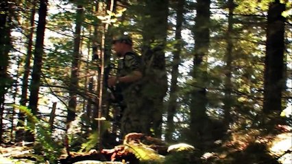 82 YARD ELK BOW KILL SHOT