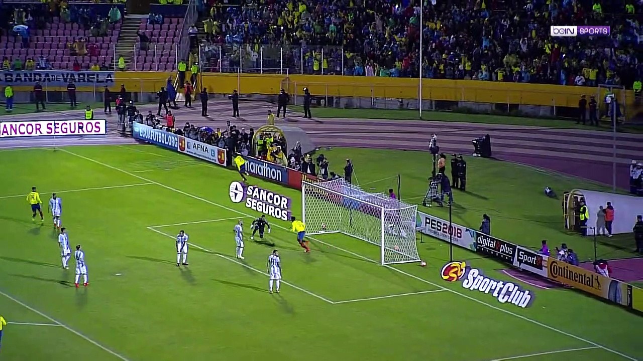 ecu // arg