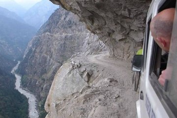 Dangerous & Most Horrible Road InThe World