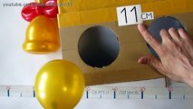 Колокольчик из воздушных шаров / Bell of balloons (Subtitles)