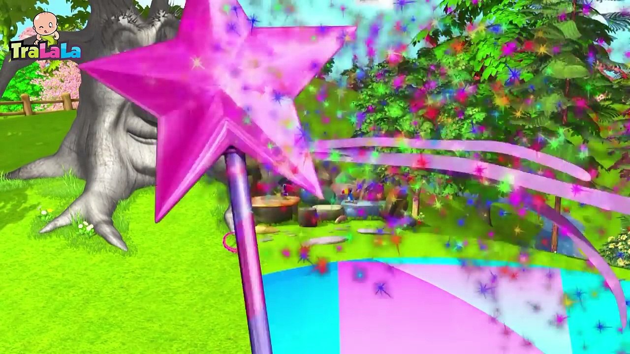 Rosie și prietenii ei - Zâna măseluță (Episodul 39) - Desene animate | TraLaLa